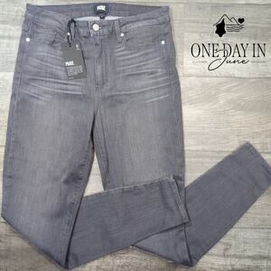 Paige Hoxton High Rise Skinny Jeans Size 31 (12)
